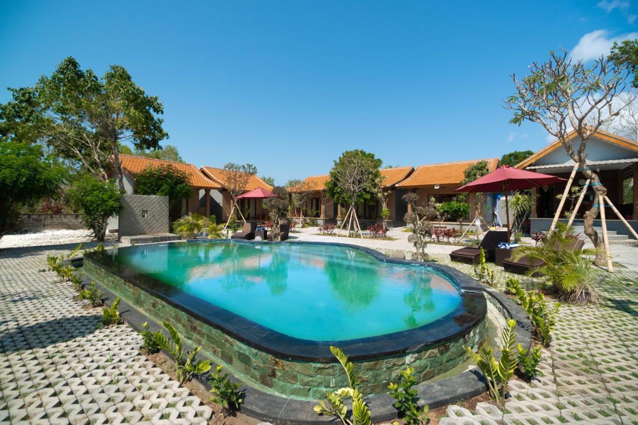 Uluwatu Kayana Bungalows By Bukit Vista מראה חיצוני תמונה