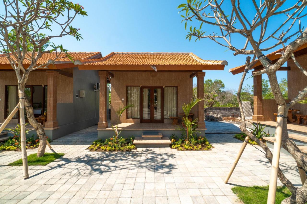 Uluwatu Kayana Bungalows By Bukit Vista מראה חיצוני תמונה