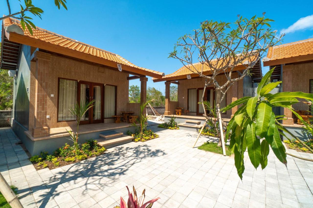 Uluwatu Kayana Bungalows By Bukit Vista מראה חיצוני תמונה