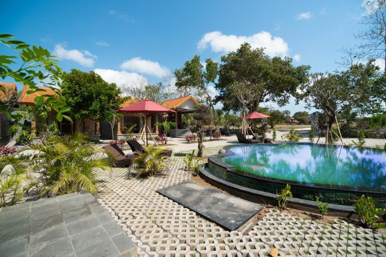 Uluwatu Kayana Bungalows By Bukit Vista מראה חיצוני תמונה